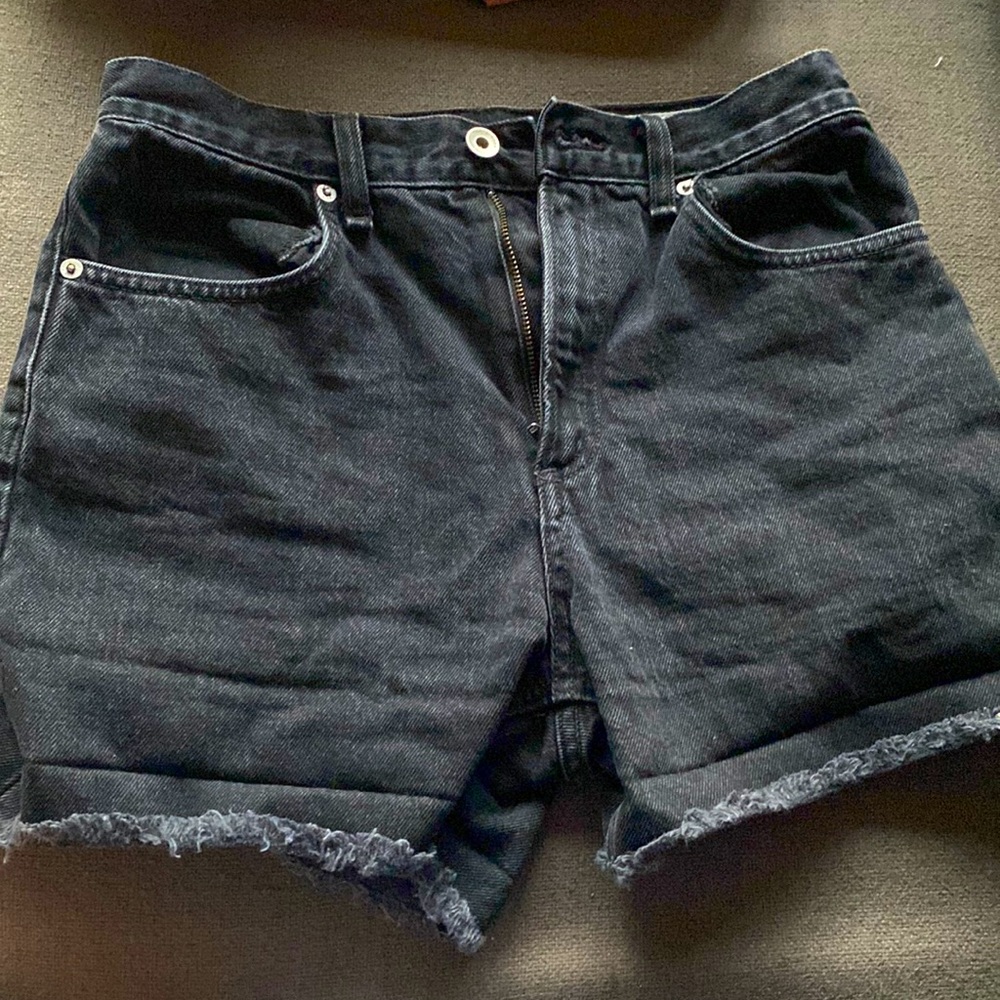 RAG + BONE black shorts